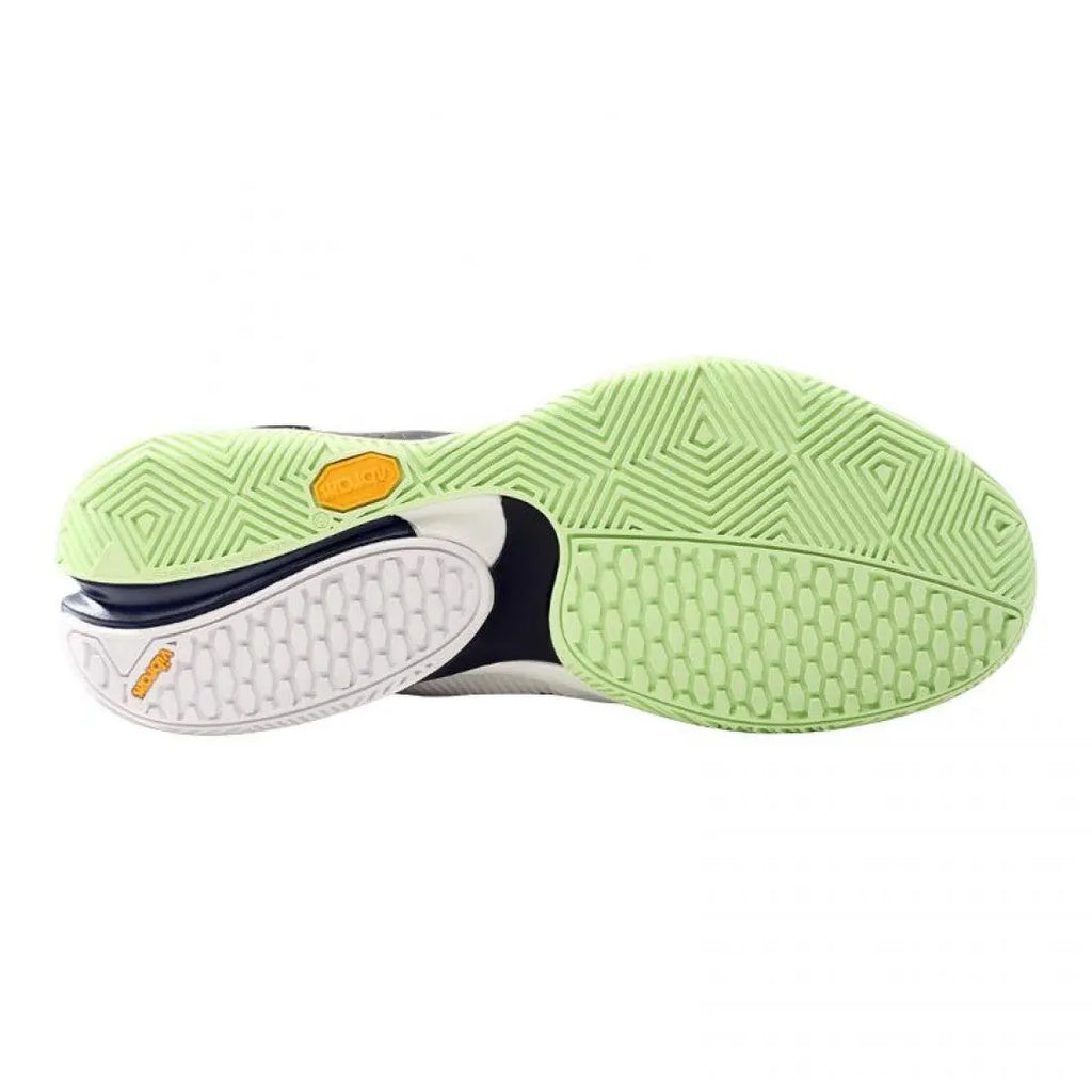 Chaussures de padel Homme Bullpadel Hack Vibram 26V Blanc