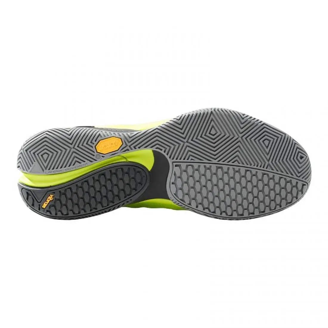 Chaussures de padel Homme Bullpadel Hack Vibram 26V Lima