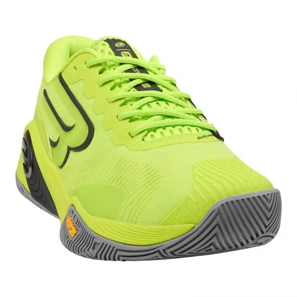 Chaussures de padel Homme Bullpadel Hack Vibram 26V Lima