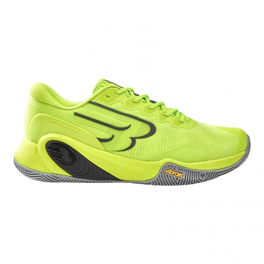 Chaussures de padel Homme Bullpadel Hack Vibram 26V Lima