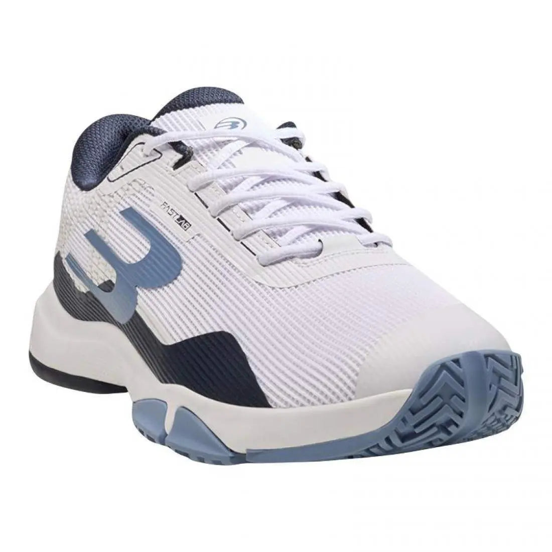 Chaussures de padel Homme Bullpadel Hybrid Fly 26V Blanc
