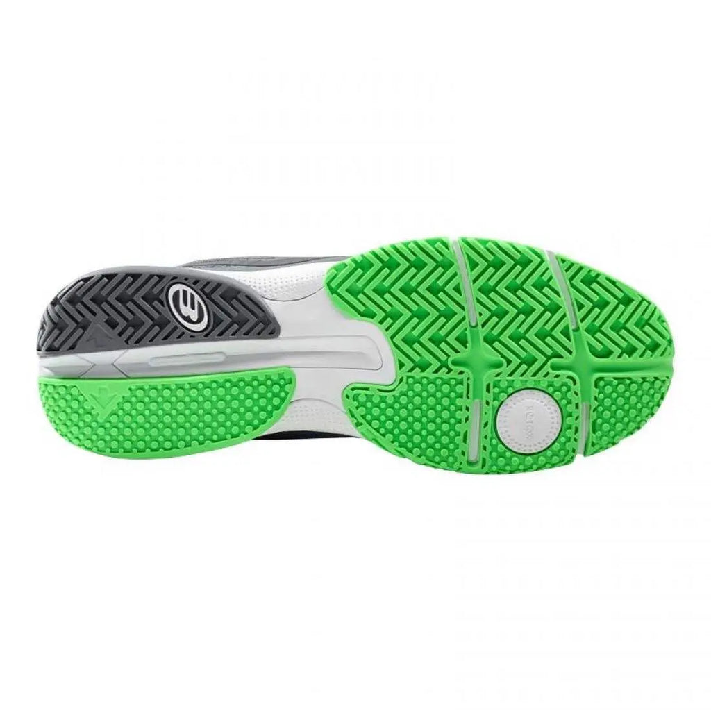 Chaussures de padel Homme Bullpadel Hybrid Fly 26V Gris Foncé
