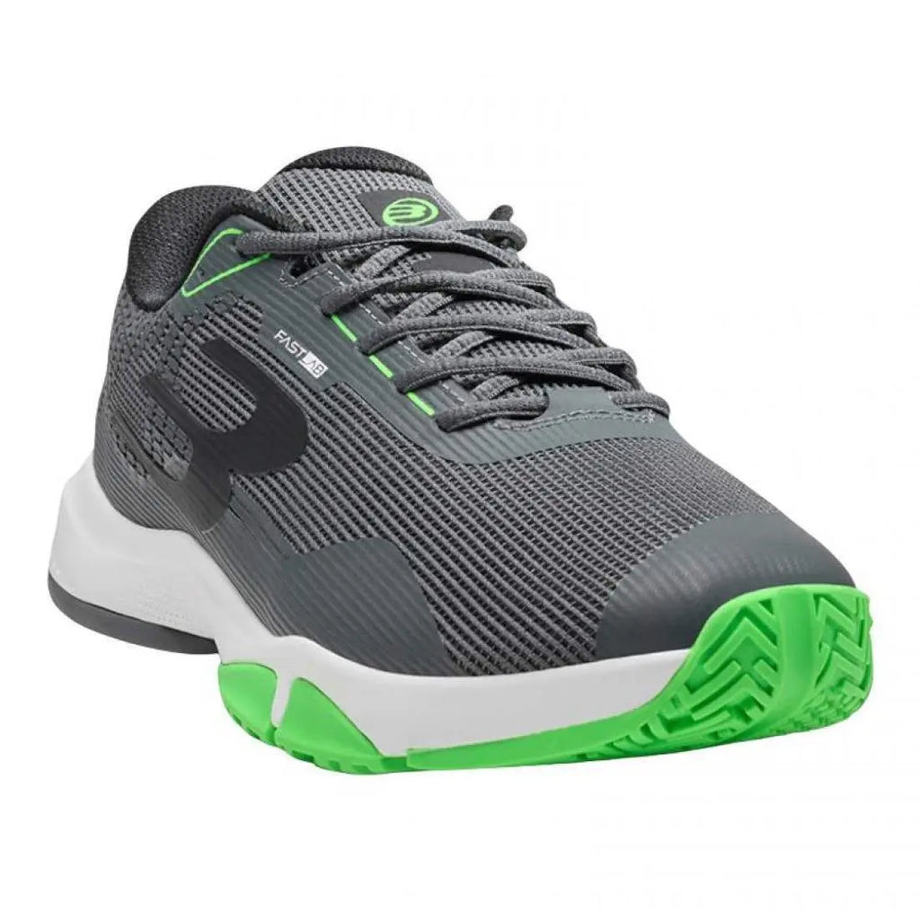 Chaussures de padel Homme Bullpadel Hybrid Fly 26V Gris Foncé