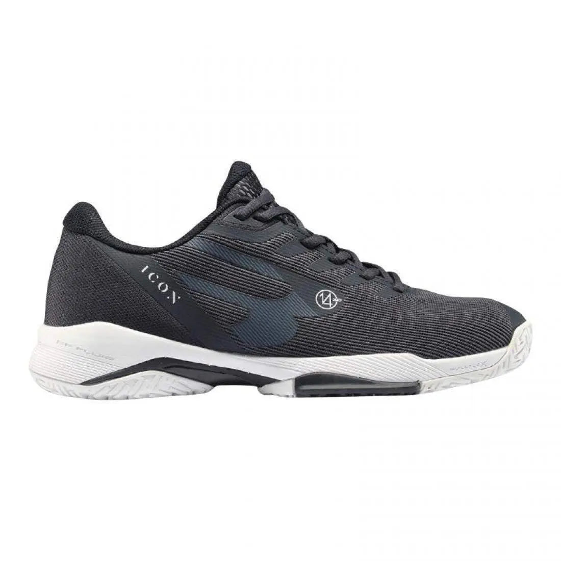 Chaussures de padel Homme Bullpadel Icon 26V Bleu Marine