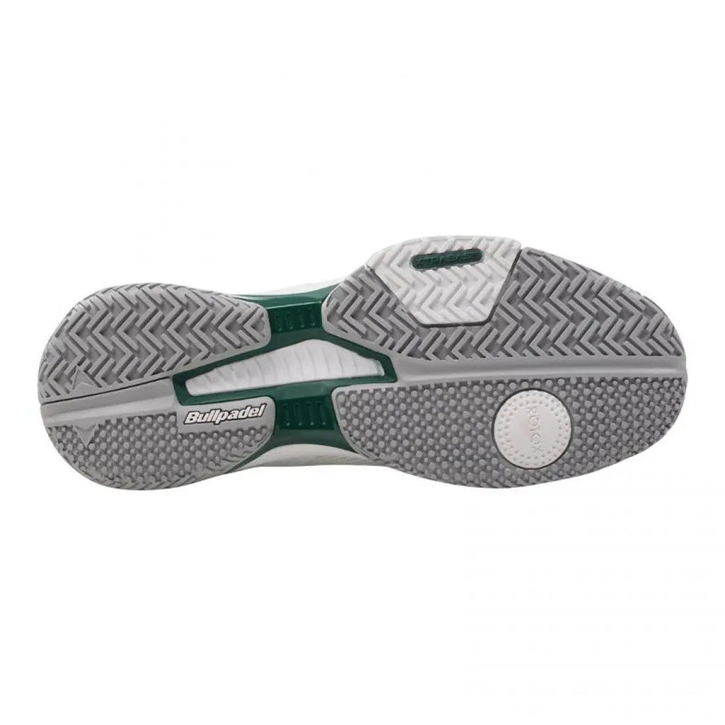 Chaussures de padel Homme Bullpadel Icon 26V Blanc