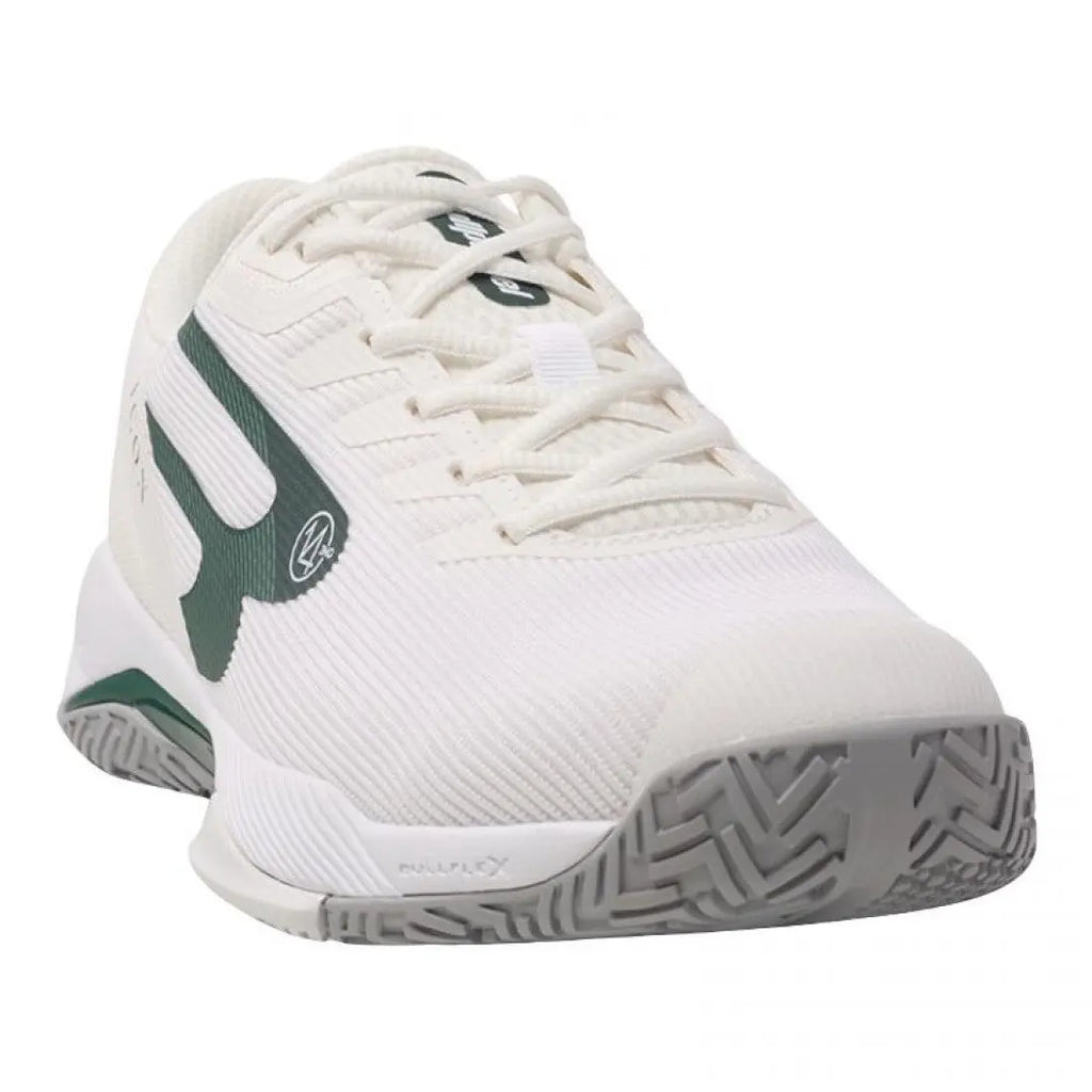 Chaussures de padel Homme Bullpadel Icon 26V Blanc