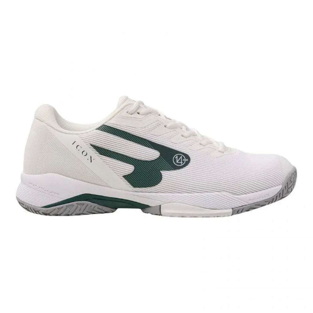 Chaussures de padel Homme Bullpadel Icon 26V Blanc