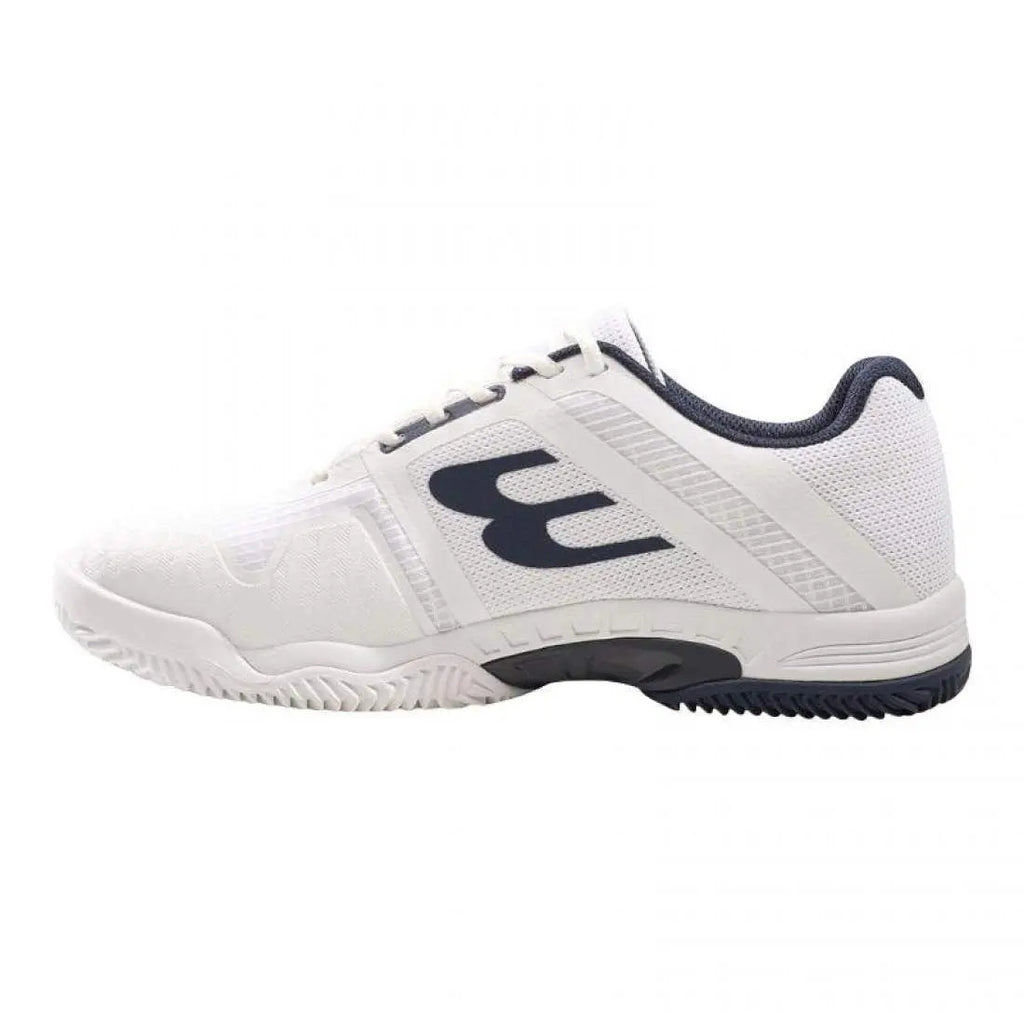 Chaussures de padel Homme Bullpadel Indiga 26V Blanc