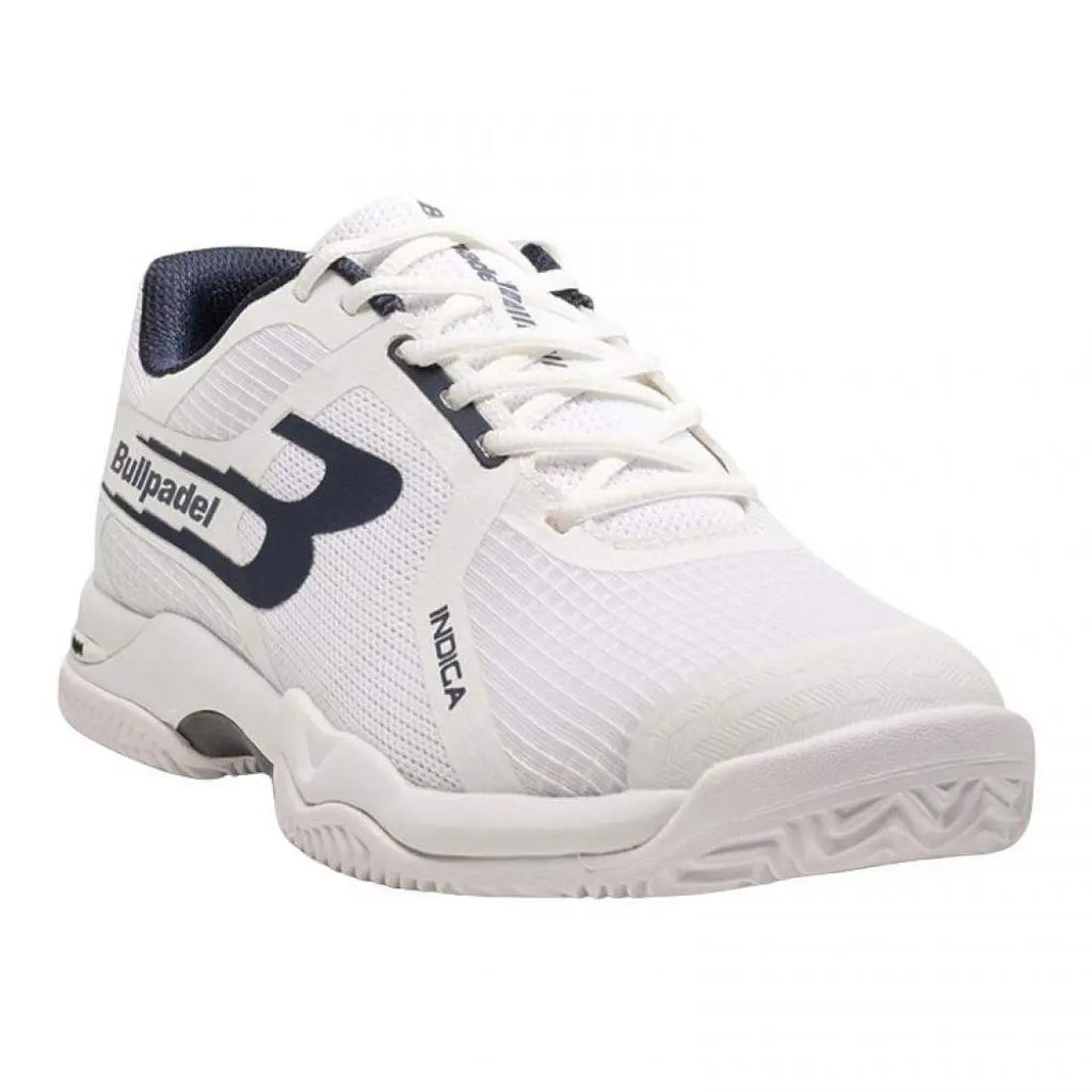 Chaussures de padel Homme Bullpadel Indiga 26V Blanc