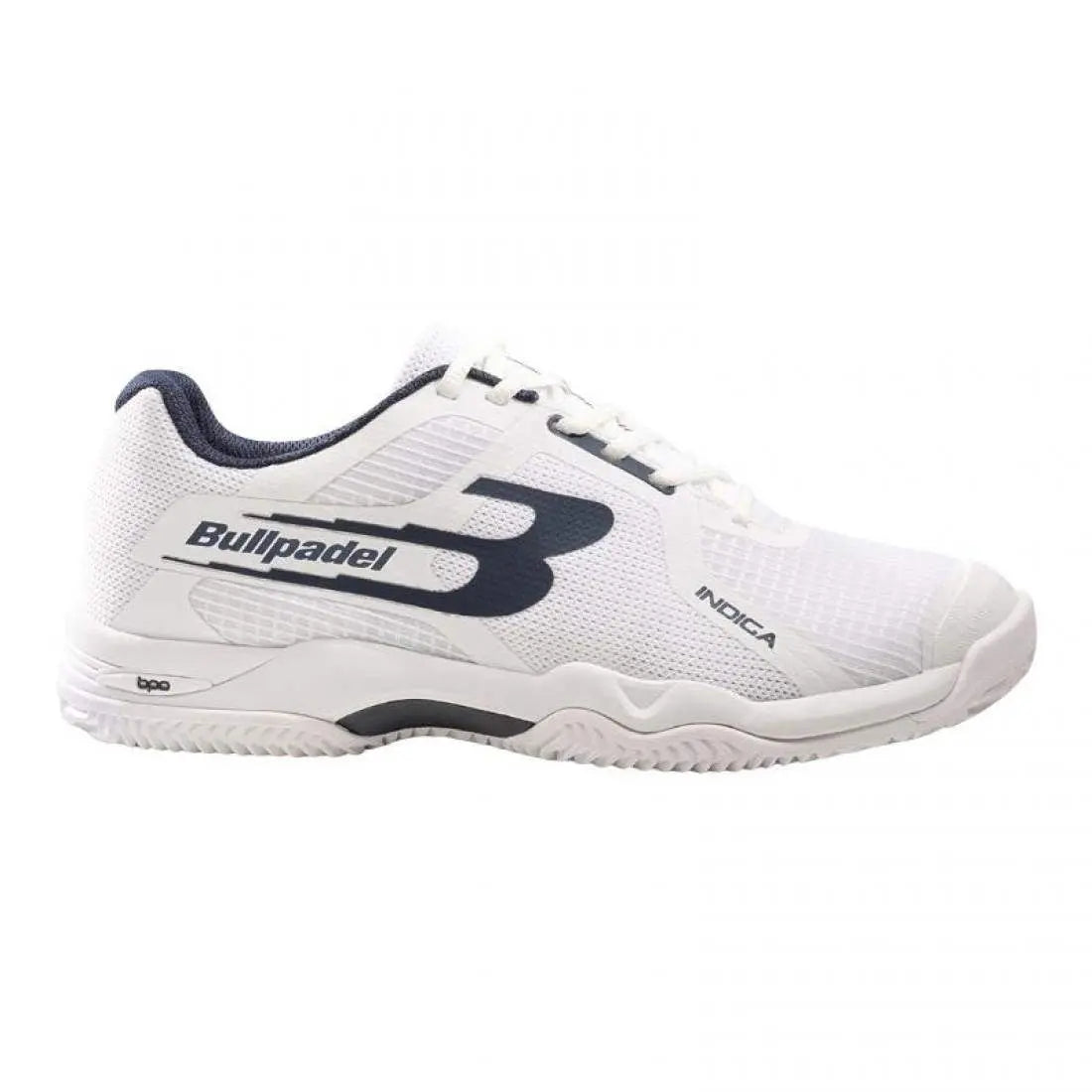 Chaussures de padel Homme Bullpadel Indiga 26V Blanc