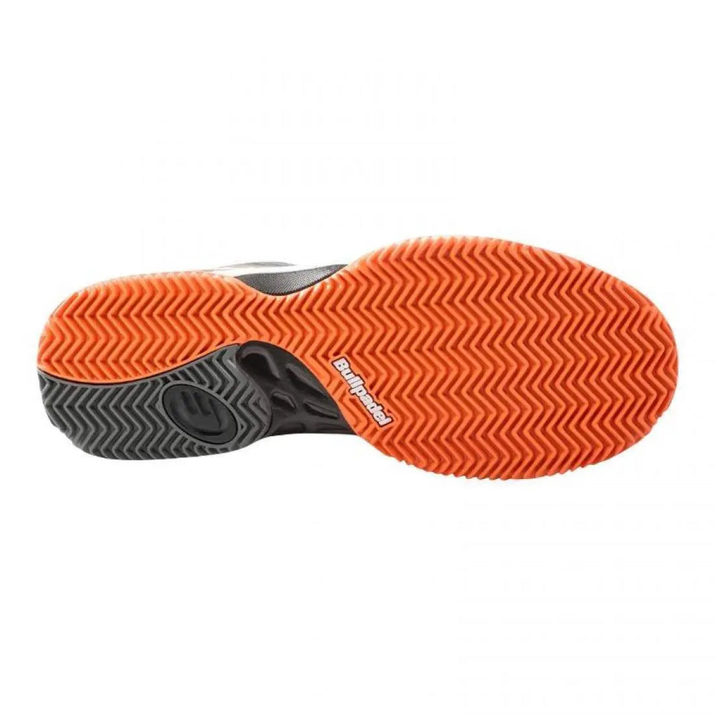 Chaussures de padel Homme Bullpadel Indiga 26V Gris Foncé
