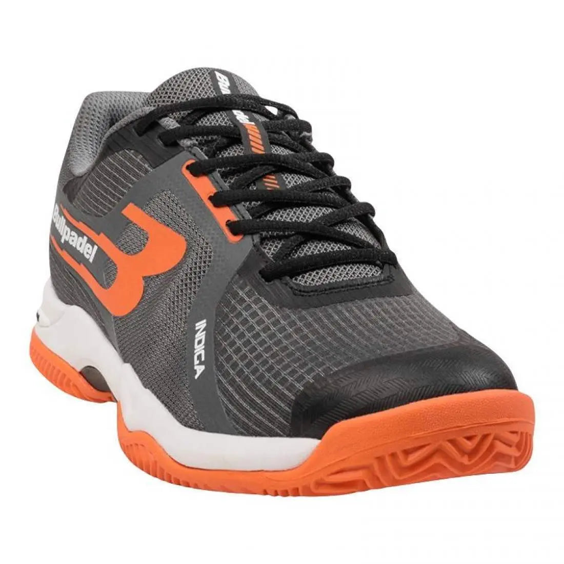 Chaussures de padel Homme Bullpadel Indiga 26V Gris Foncé