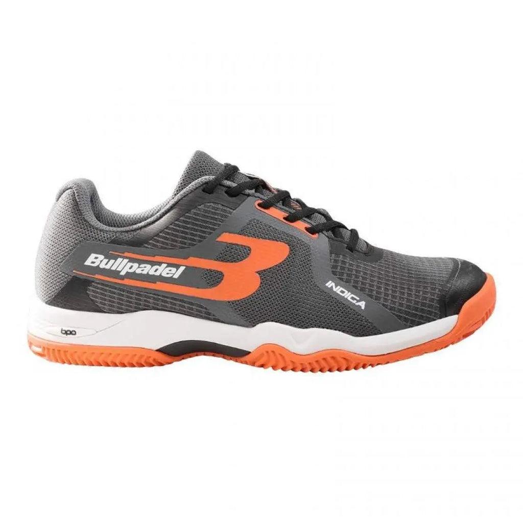 Chaussures de padel Homme Bullpadel Indiga 26V Gris Foncé