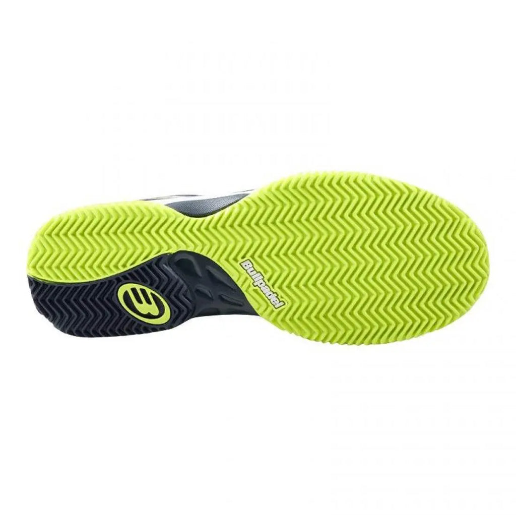 Chaussures de padel Homme Bullpadel Indiga 26V Lime