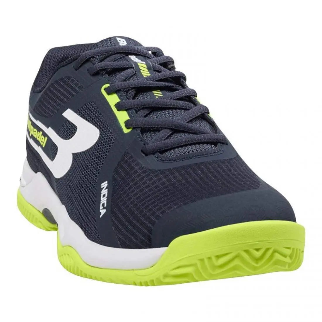 Chaussures de padel Homme Bullpadel Indiga 26V Lime