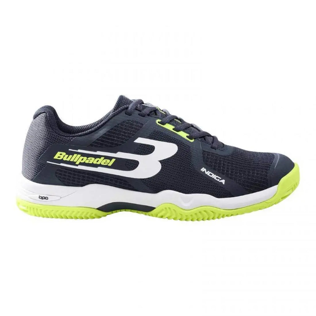 Chaussures de padel Homme Bullpadel Indiga 26V Lime