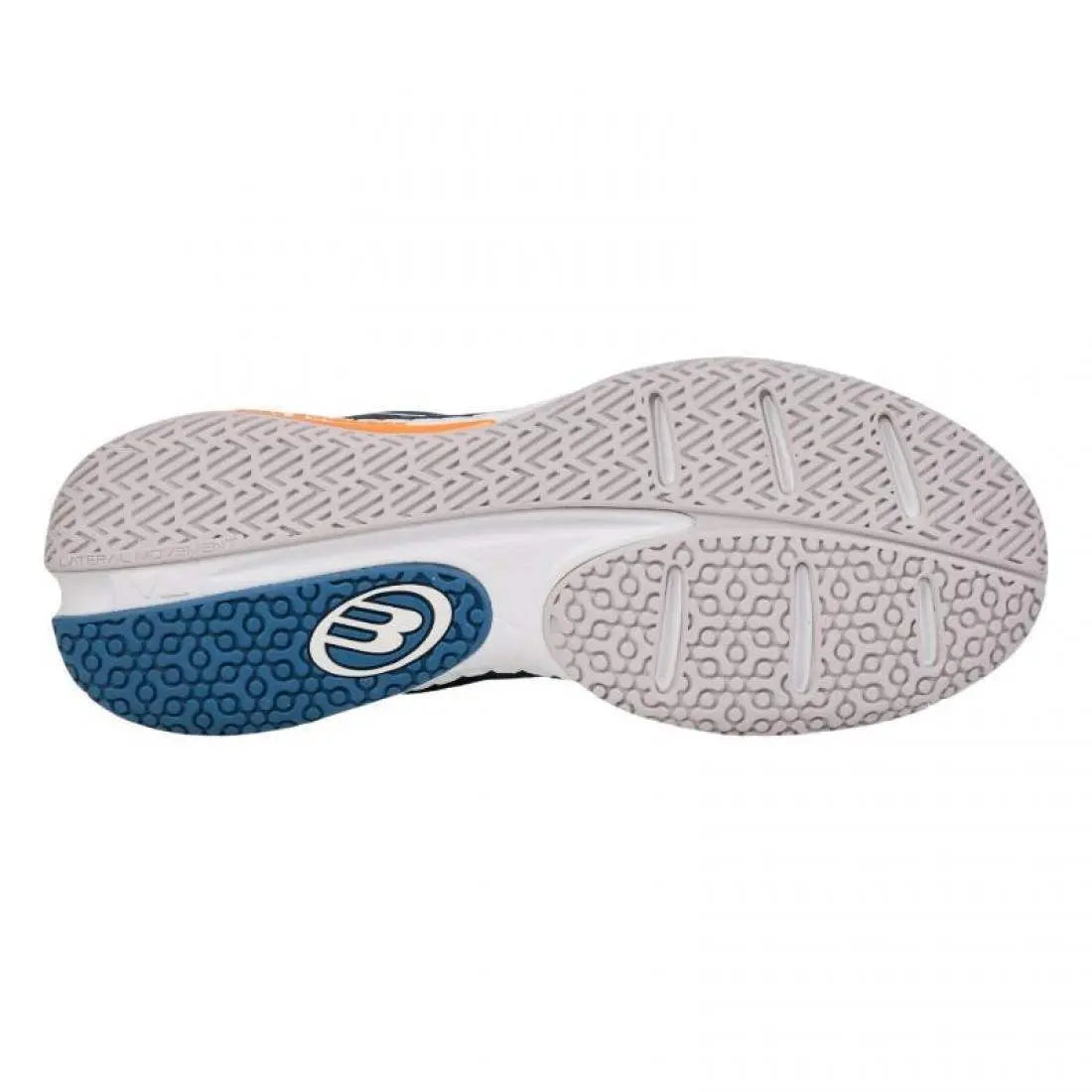 Chaussures de padel Homme Bullpadel Ionic 25I Bleu Foncé