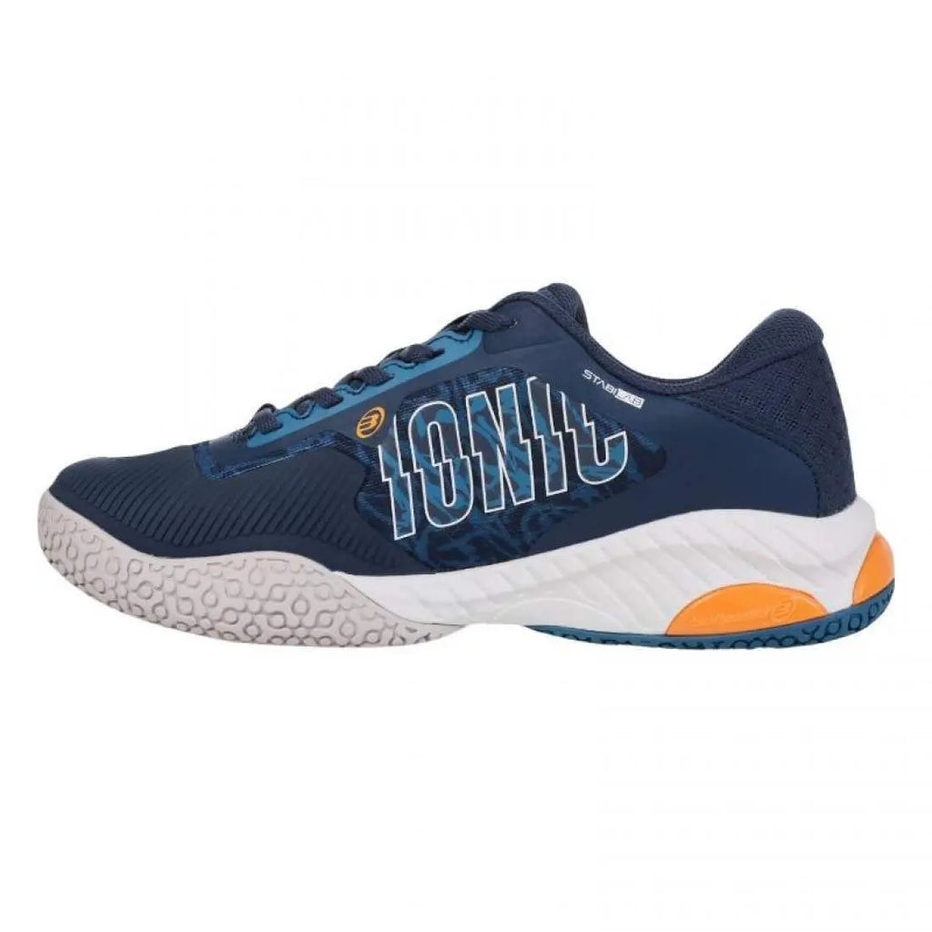 Chaussures de padel Homme Bullpadel Ionic 25I Bleu Foncé