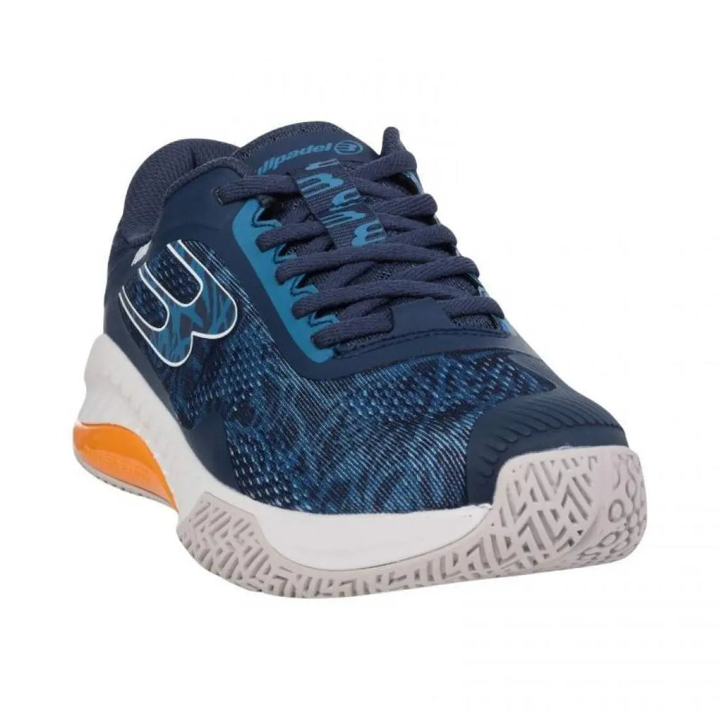 Chaussures de padel Homme Bullpadel Ionic 25I Bleu Foncé