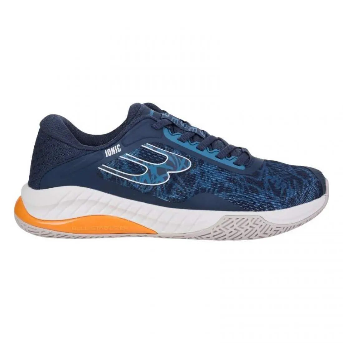 Chaussures de padel Homme Bullpadel Ionic 25I Bleu Foncé