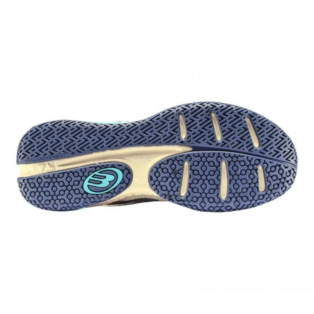 Chaussures de padel Femme Bullpadel Ionic 26V Beige