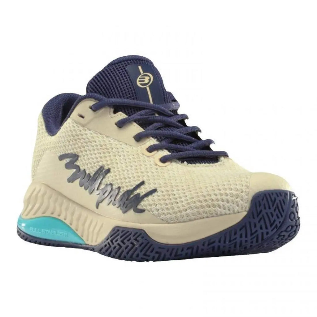 Chaussures de padel Femme Bullpadel Ionic 26V Beige