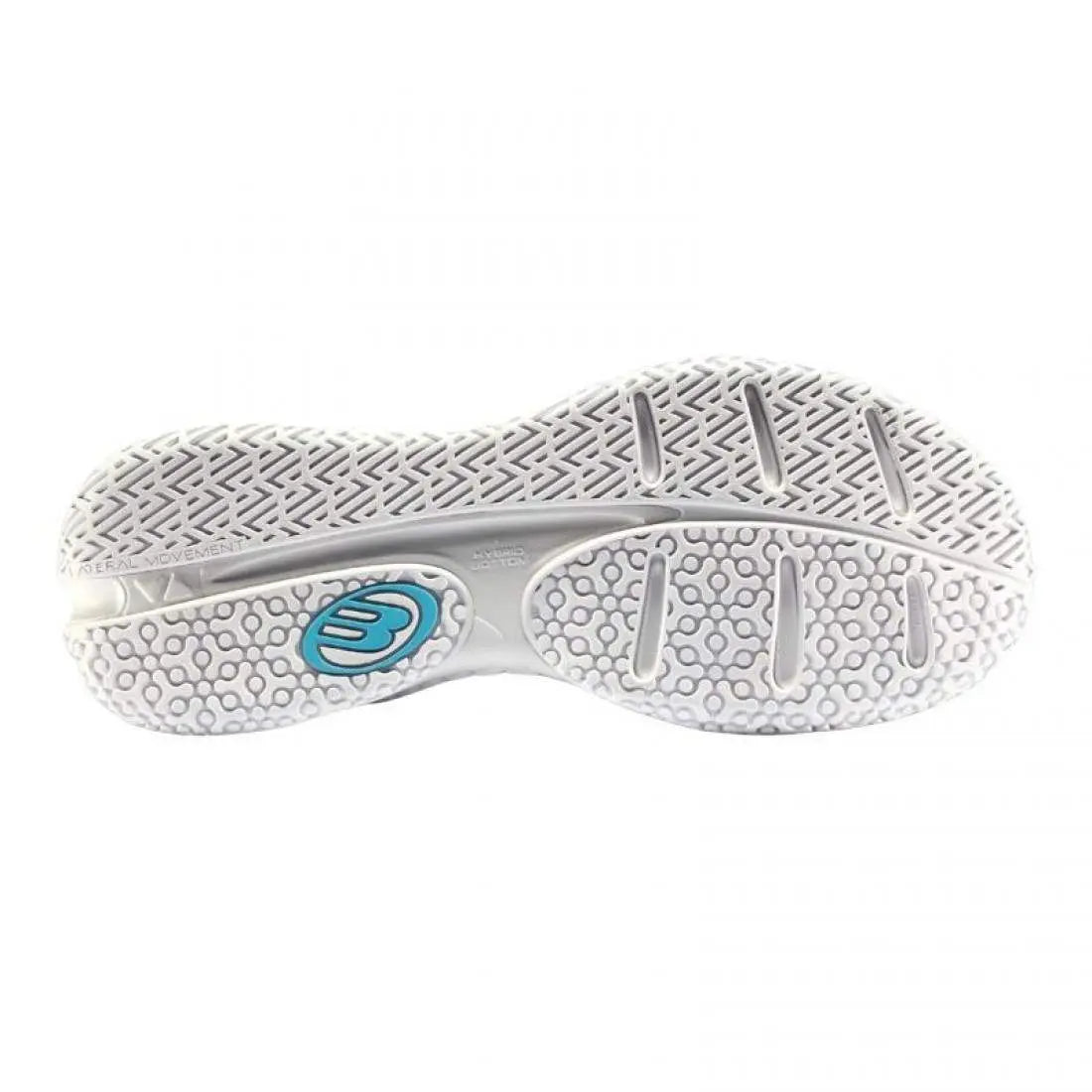 Chaussures de padel Femme Bullpadel Ionic 26V Blanc