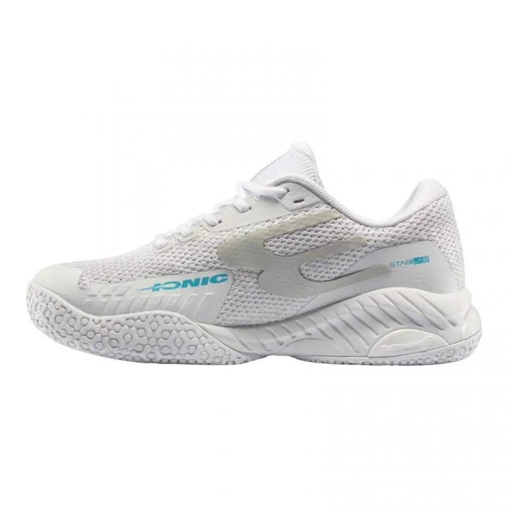 Chaussures de padel Femme Bullpadel Ionic 26V Blanc