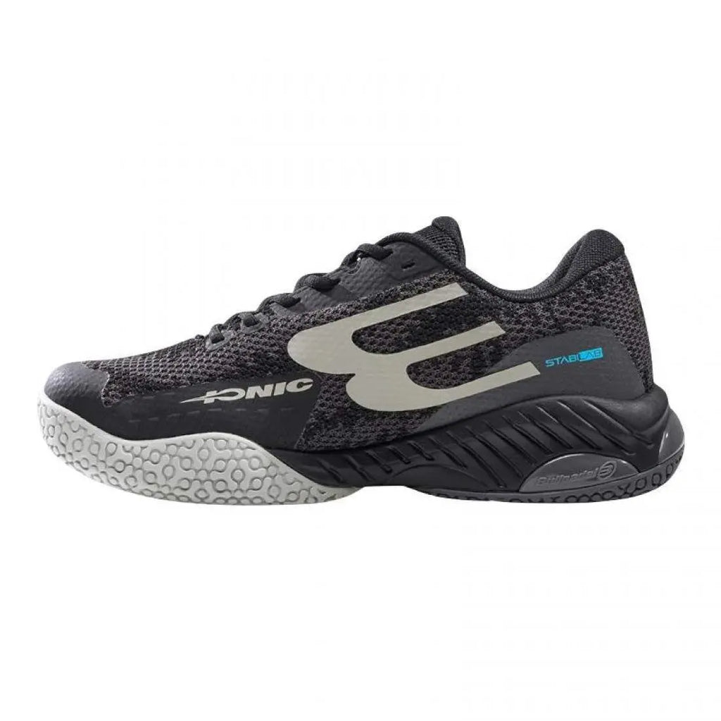 Chaussures de padel Homme Bullpadel Ionic 26V Noir