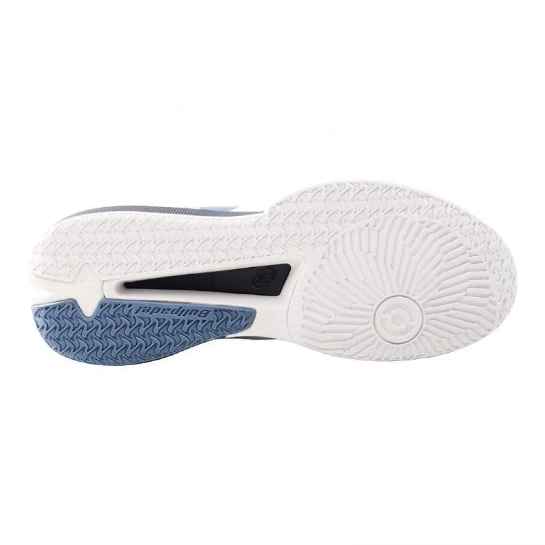 Chaussures de padel Homme Bullpadel Neuron 26V Blanc