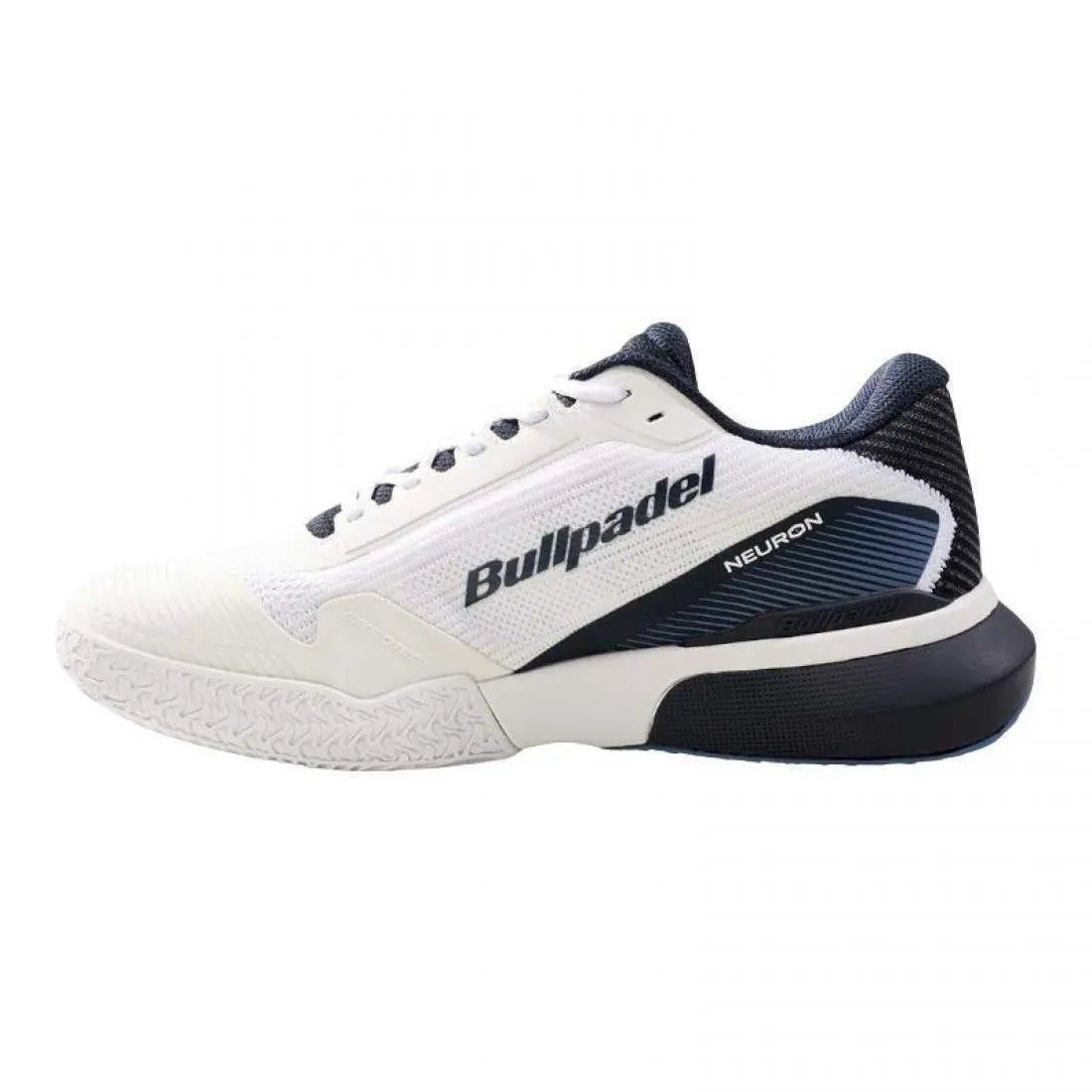Chaussures de padel Homme Bullpadel Neuron 26V Blanc