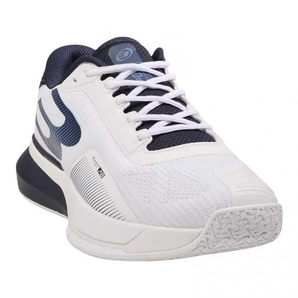 Chaussures de padel Homme Bullpadel Neuron 26V Blanc