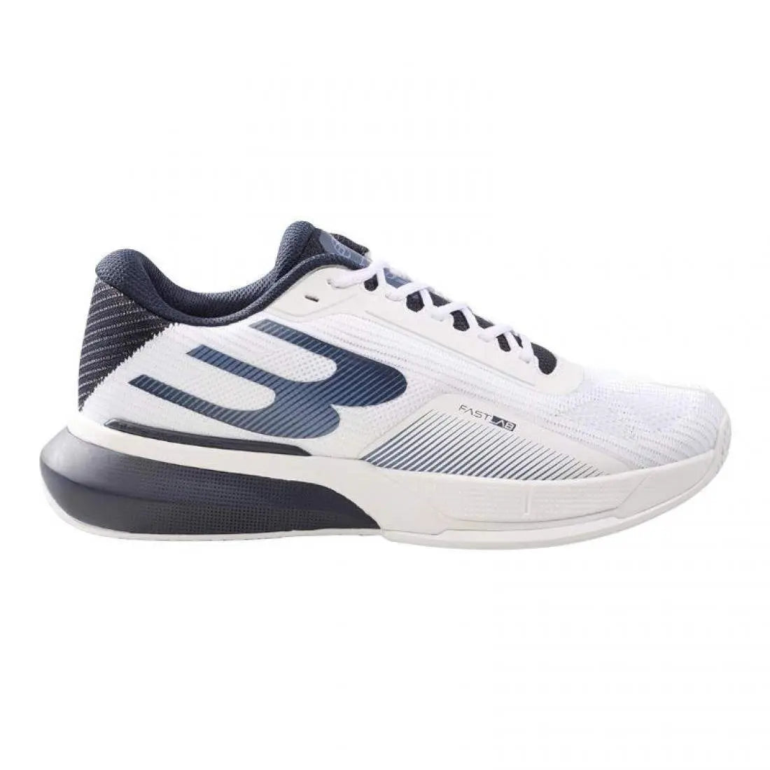 Chaussures de padel Homme Bullpadel Neuron 26V Blanc