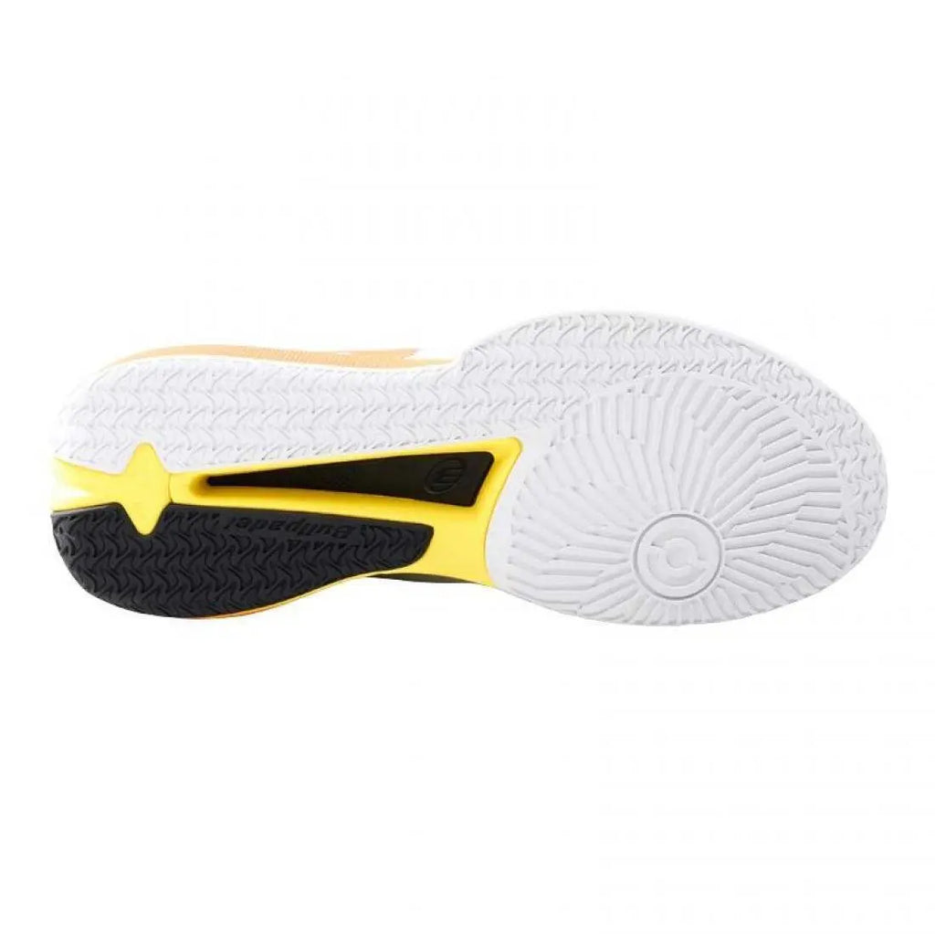 Chaussures de padel Homme Bullpadel Neuron 26V Gris Clair