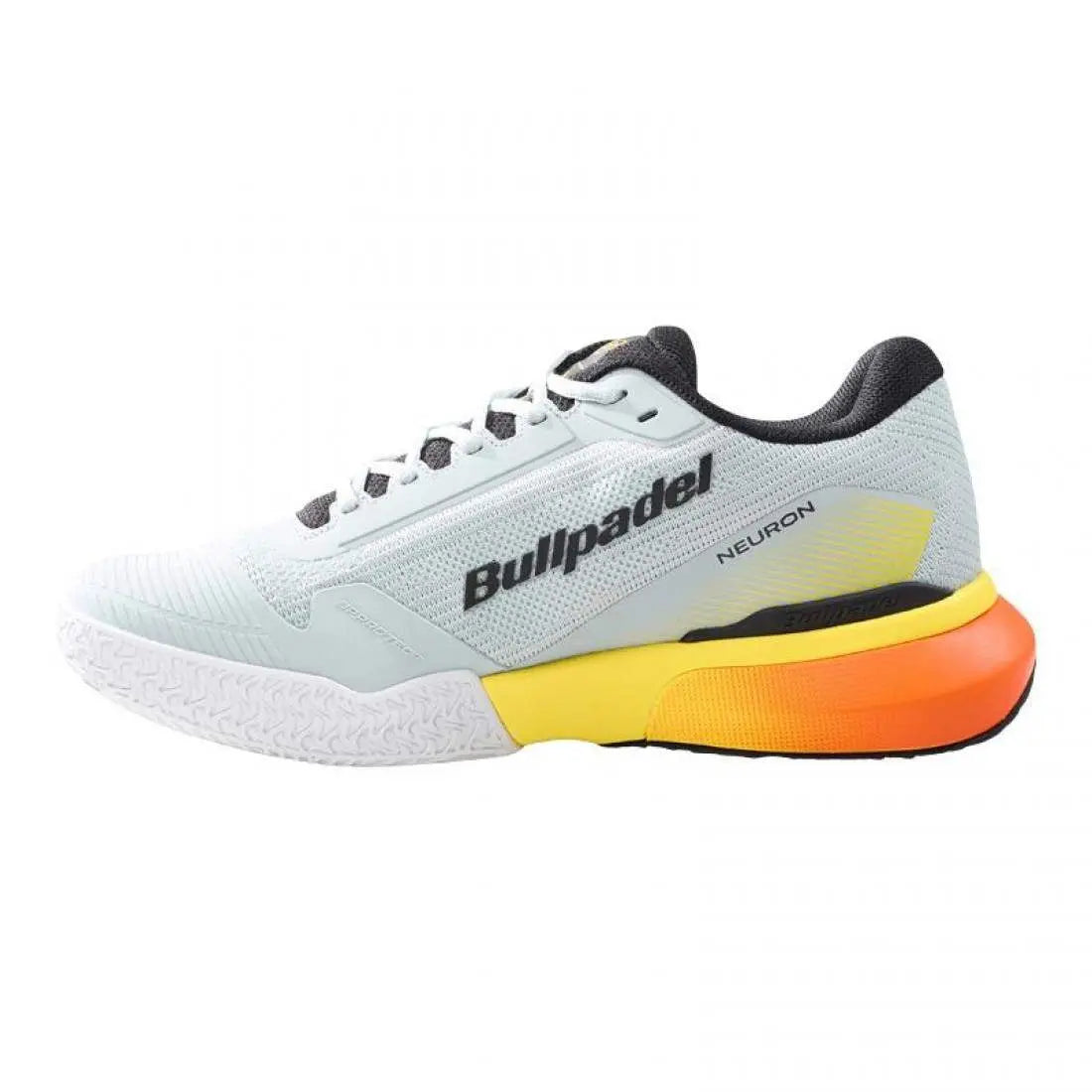 Chaussures de padel Homme Bullpadel Neuron 26V Gris Clair