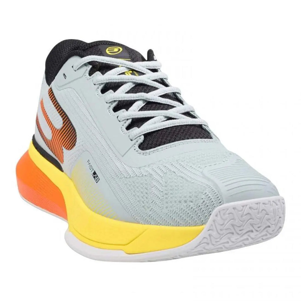 Chaussures de padel Homme Bullpadel Neuron 26V Gris Clair