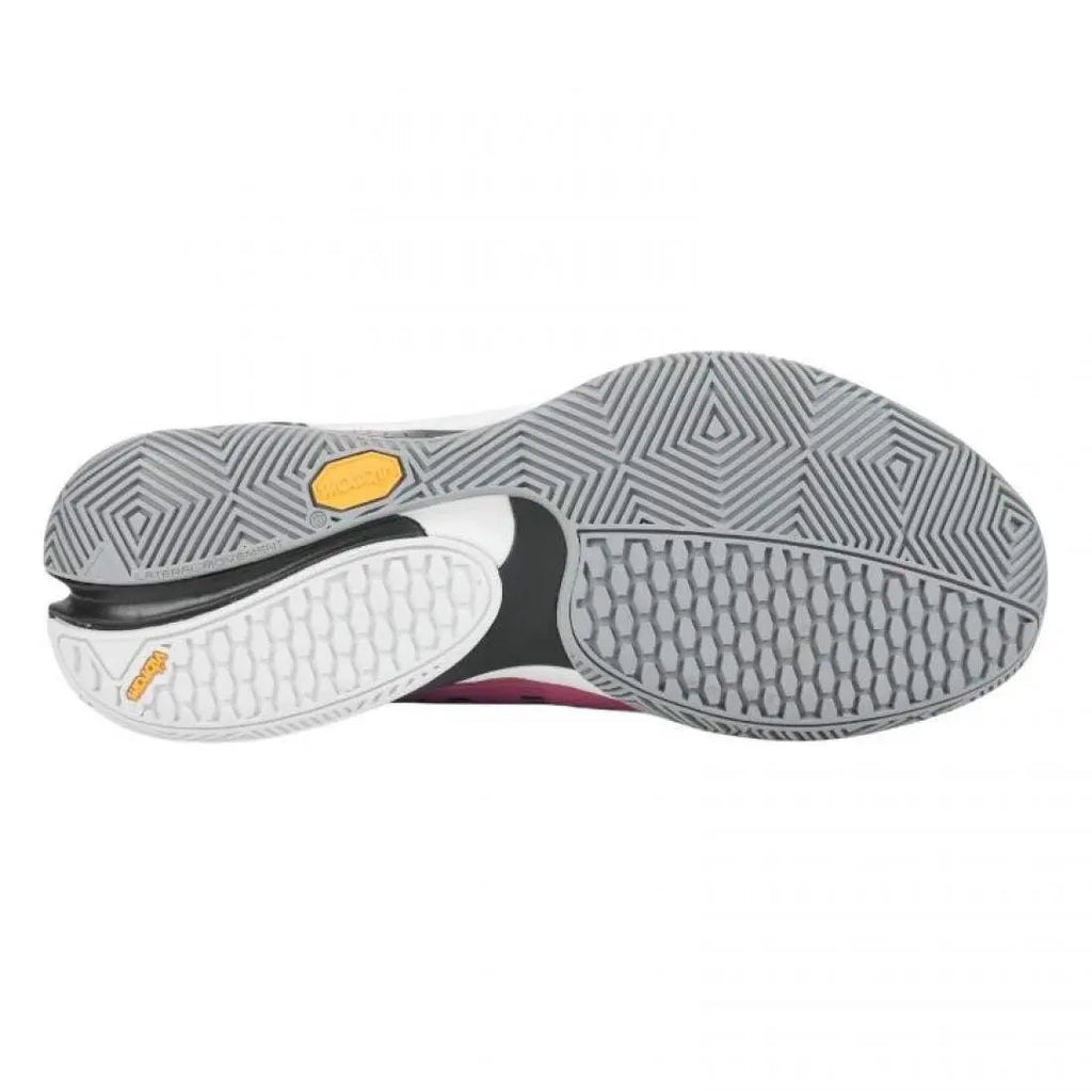 Chaussures de padel Homme Bullpadel Paquito Navarro Hack Vibram 25I Rose