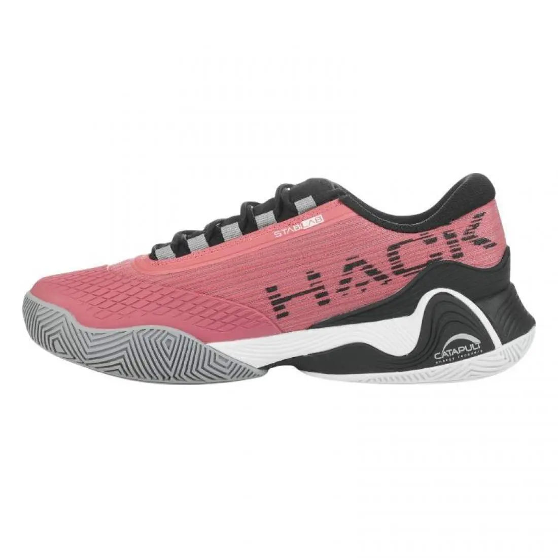 Chaussures de padel Homme Bullpadel Paquito Navarro Hack Vibram 25I Rose