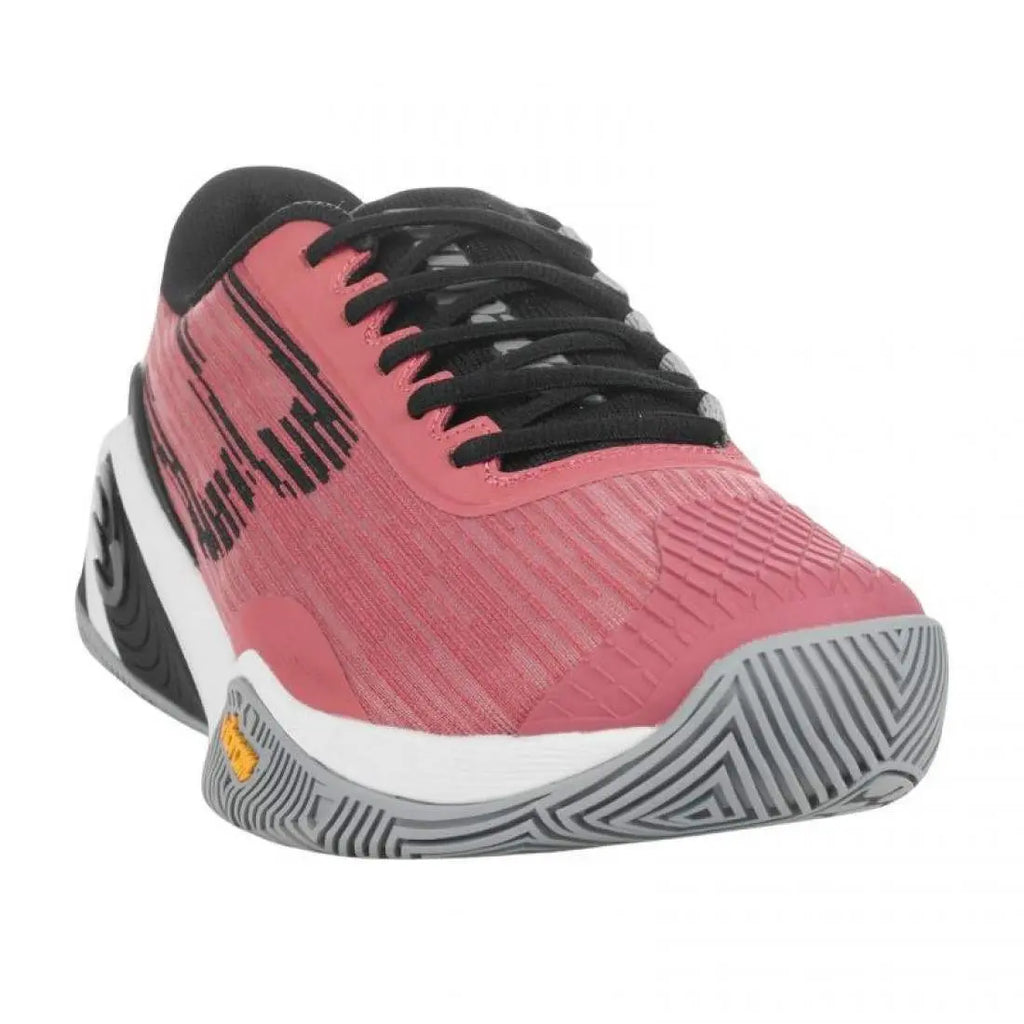 Chaussures de padel Homme Bullpadel Paquito Navarro Hack Vibram 25I Rose