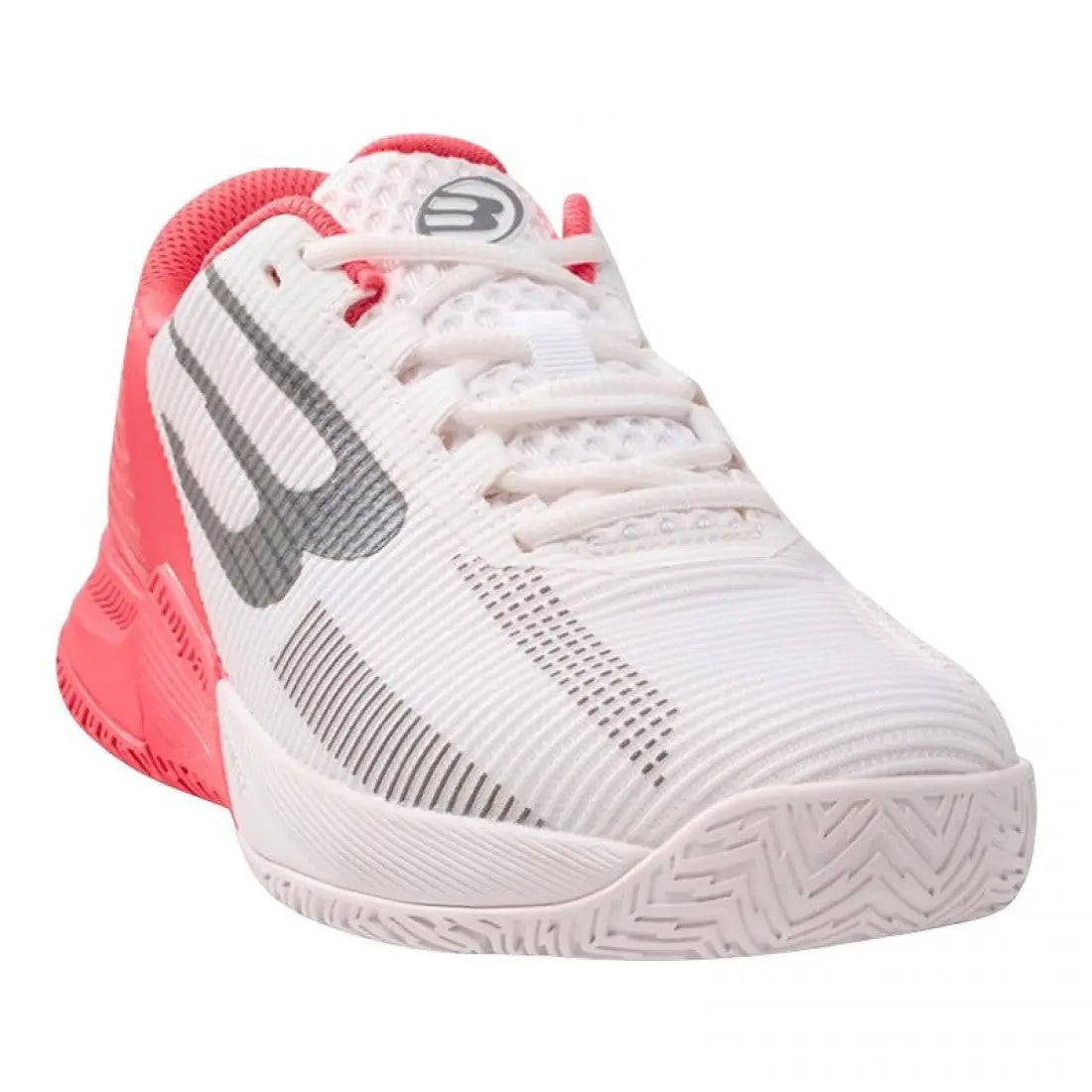 Chaussures de padel Femme Bullpadel Performance Comfort 26V Blanc