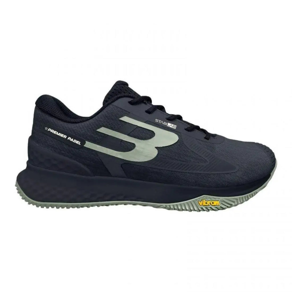 Chaussures de padel Homme Bullpadel Premier Padel Major 26V Anthracite