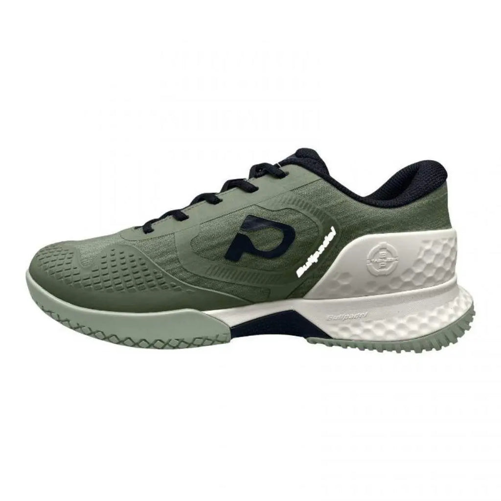 Chaussures de padel Homme Bullpadel Premier Padel Major 26V Kaki