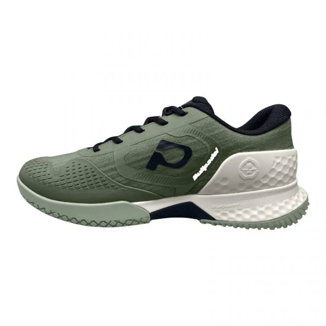 Chaussures de padel Homme Bullpadel Premier Padel Major 26V Kaki