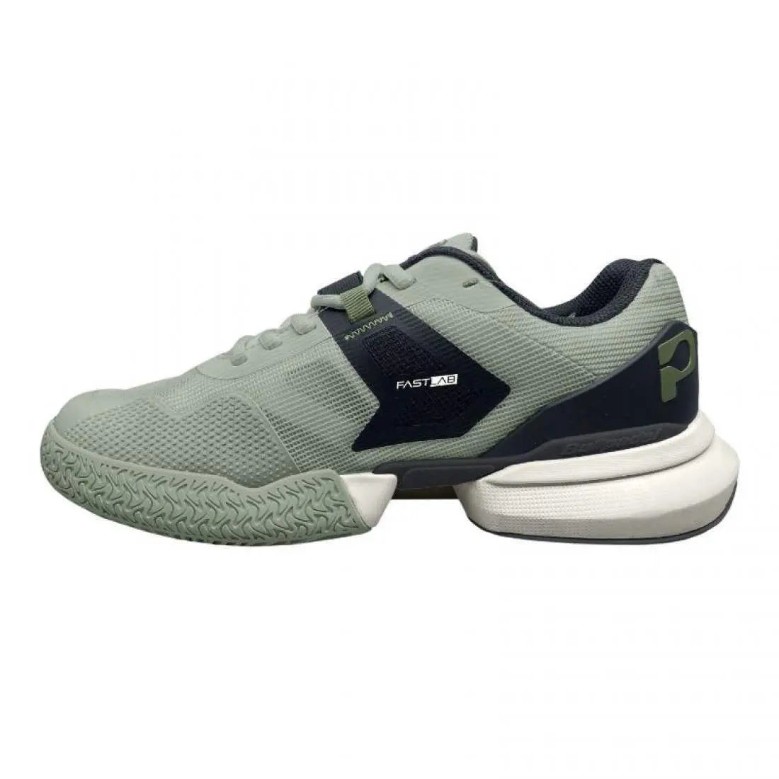 Chaussures de padel Homme Bullpadel Premier Padel P1 26V Vert