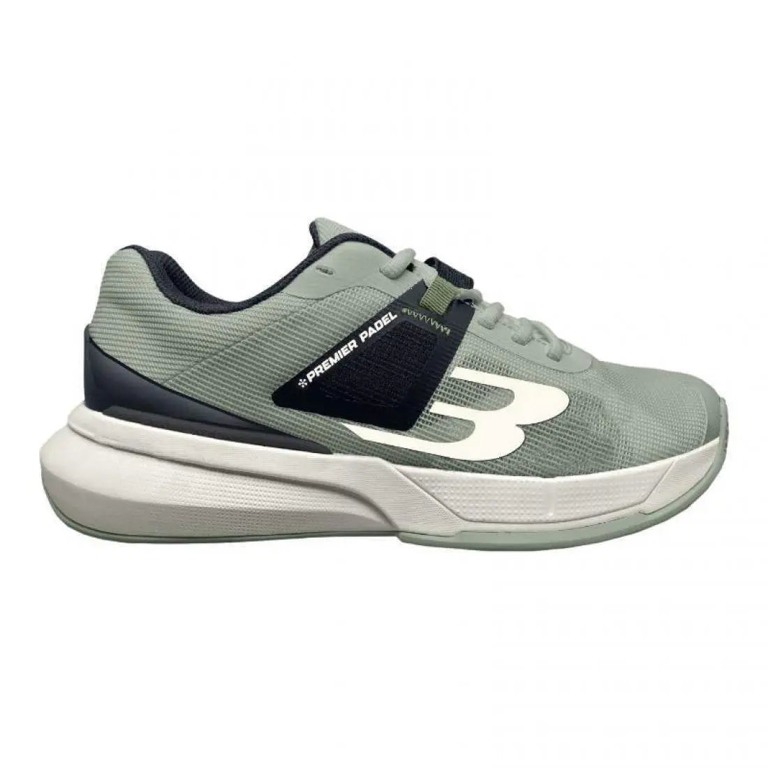 Chaussures de padel Homme Bullpadel Premier Padel P1 26V Vert