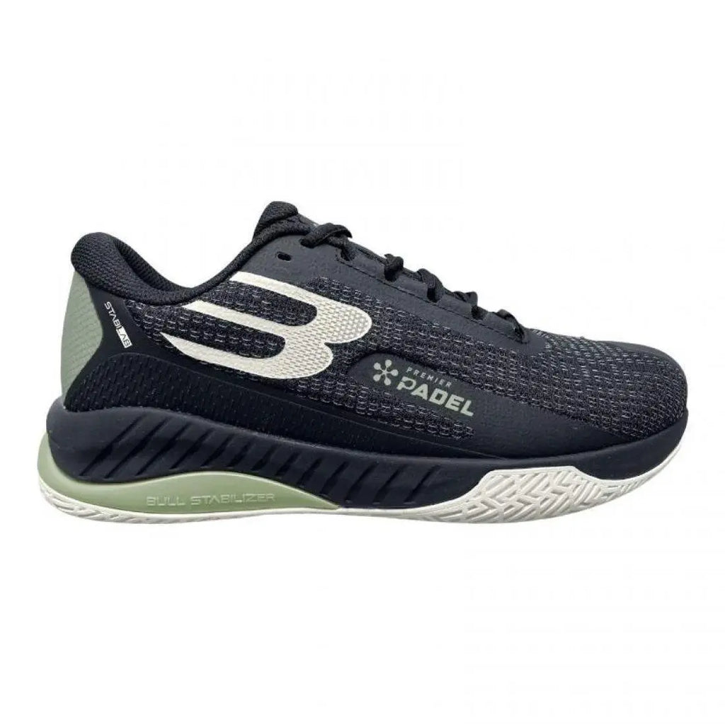 Chaussures de padel Unisex Bullpadel Premier Padel P2 26V Anthracite