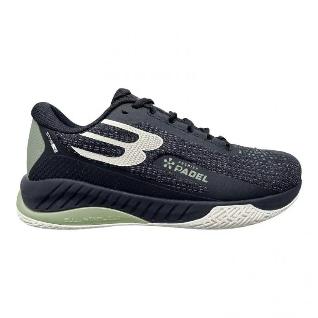 Chaussures de padel Unisex Bullpadel Premier Padel P2 26V Anthracite
