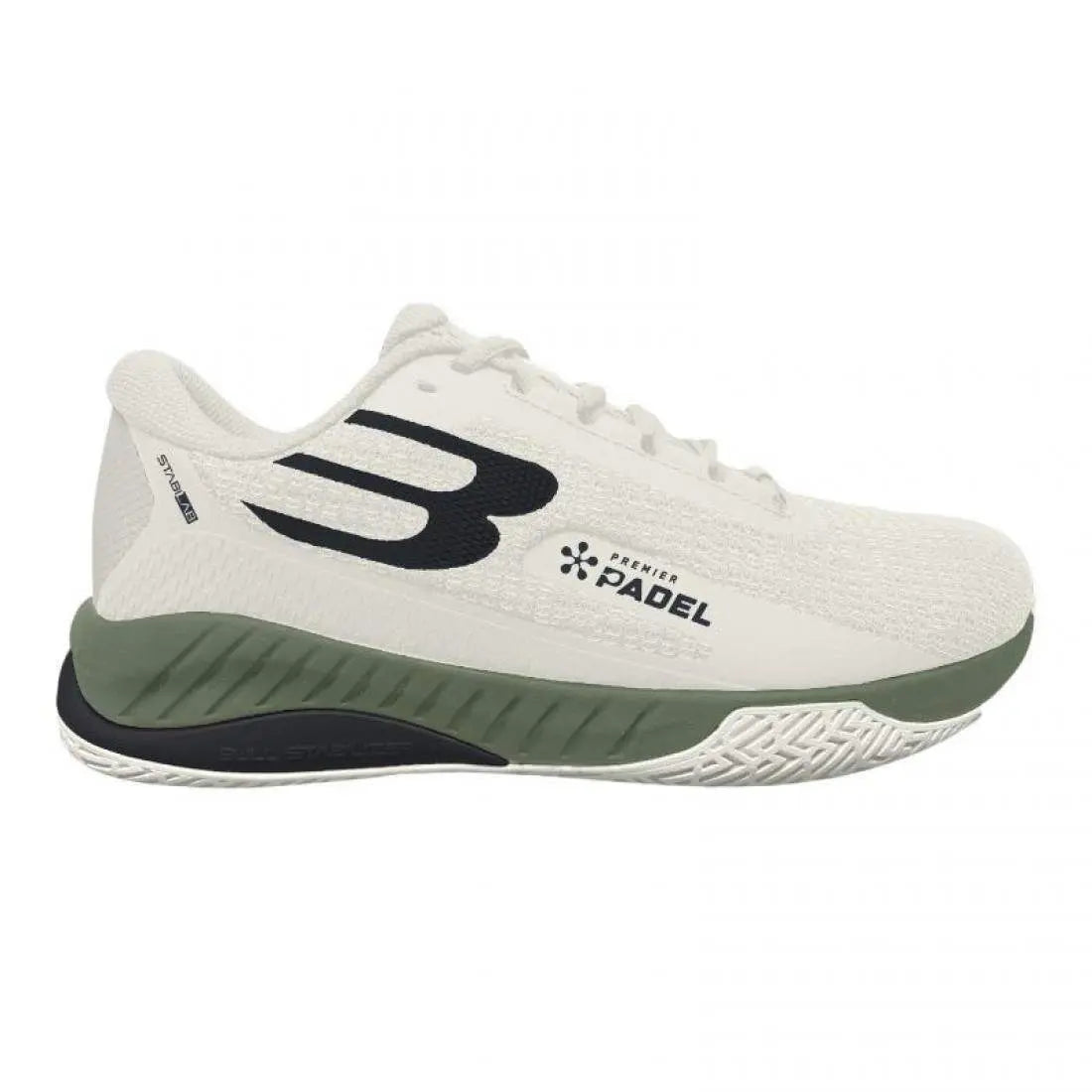 Chaussures de padel Homme Bullpadel Premier Padel P2 26V Ivoire