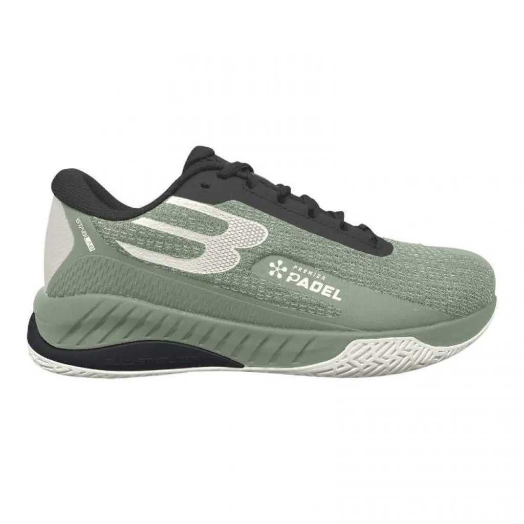 Chaussures de padel Homme Bullpadel Premier Padel P2 26V Vert