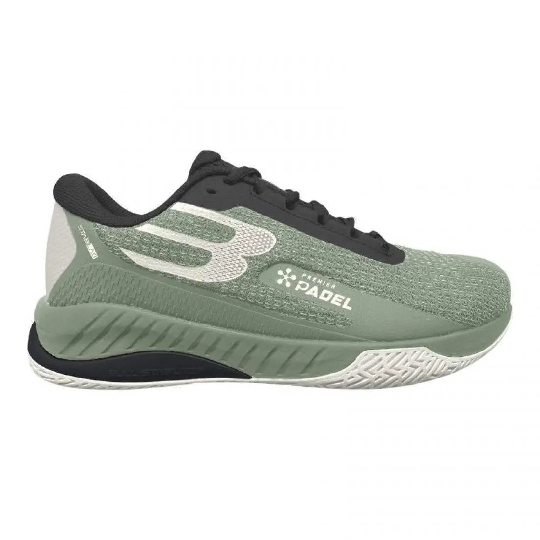 Chaussures de padel Homme Bullpadel Premier Padel P2 26V Vert